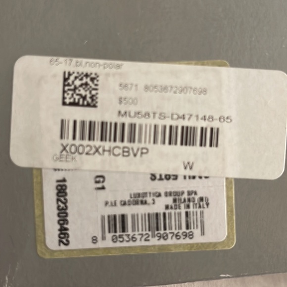 MIU MIU SUNGLASSES - Picture 15 of 15